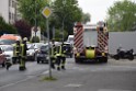 Einsatz BF Koeln Koeln Brueck Bruecker Mauspfad P61